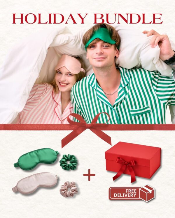 Holiday Couple Bundle (plus Free Gifts)