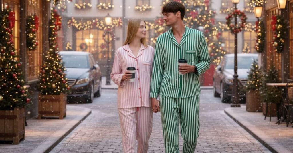 Pajama Gift Ideas for Christmas