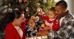 Matching Pajamas for Christmas: Why Couples & Families Love the Tradition
